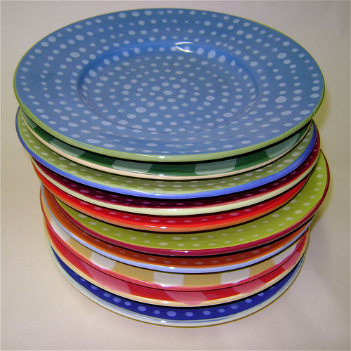 Pretty Plates