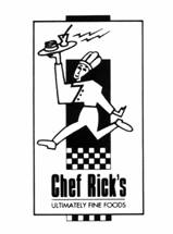 Chef Rick's Ultimately Fine Foods