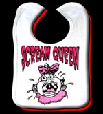 Scream Queen Baby BIb