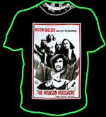 The Manson Massacre TShirt