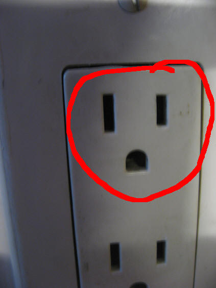 Plugs look like this